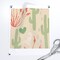 Neutral Southwest Muted Sun Cactus Cacti Lizard Scorpion Deserts Saguaro Custom Printed Fabric by Spoonflower Various Fabrics by the Yard or Fat Quarter